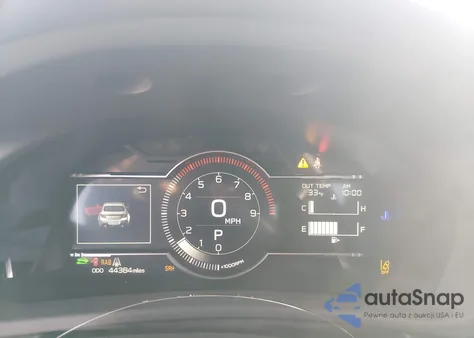 2023 Subaru Brz Limited z USA, uszkodzony, nr VIN JF1ZDBF10P8706734